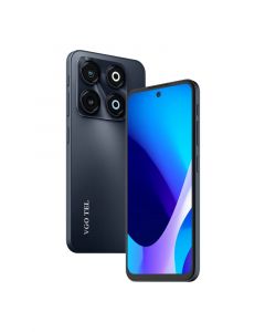 Vgotel Smart 13 | 4GB RAM | 128GB Storage | Black | 3 Months 0% Profit upto 48 Months Installment | PTA Approved | 1 Year Brand Warranty | The Game Changer | TGC11